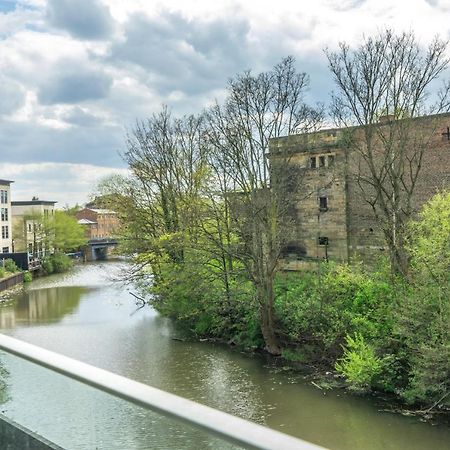 Waterfront @ Ryedale House Apartment York Exterior photo